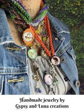 Gypsy and Luna Creations